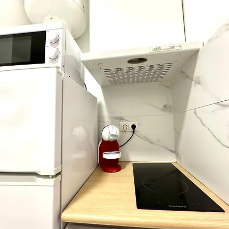 Loft 1 Dorm Wifi Centro Urbano Plaza Torremolinos