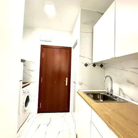 Apartamento Loft 1 Dorm Wifi Centro Urbano Plaza Torremolinos