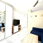 Апартаменти Loft 1 Dorm Wifi Centro Urbano Plaza