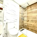 Loft 1 Dorm Wifi Centro Urbano Plaza *