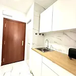 Loft 1 Dorm Wifi Centro Urbano Plaza Apartman *
