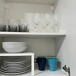 Loft 1 Dorm Wifi Centro Urbano Plaza Апартаменти *