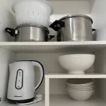 Loft 1 Dorm Wifi Centro Urbano Plaza Апартаменти *