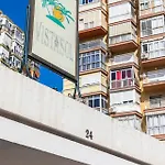 Loft 1 Dorm Wifi Centro Urbano Plaza Апартаменти