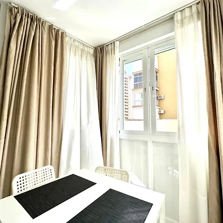 Loft 1 Dorm Wifi Centro Urbano Plaza Torremolinos