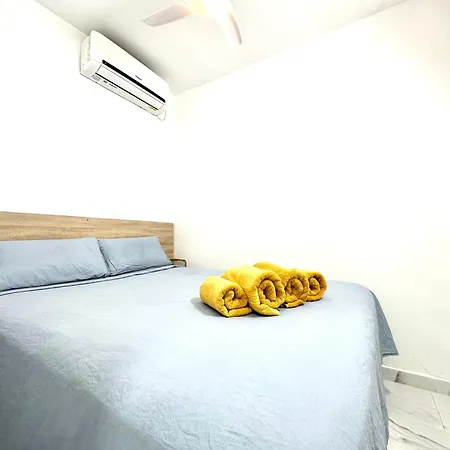 Loft 1 Dorm Wifi Centro Urbano Plaza * Torremolinos