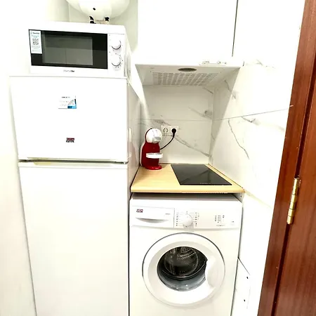 Appartement Loft 1 Dorm Wifi Centro Urbano Plaza *