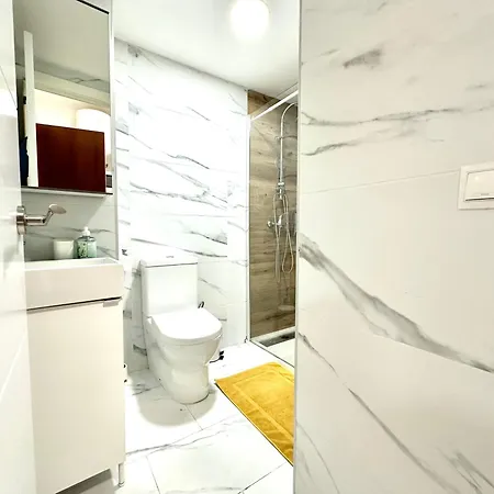 Loft 1 Dorm Wifi Centro Urbano Plaza * Torremolinos