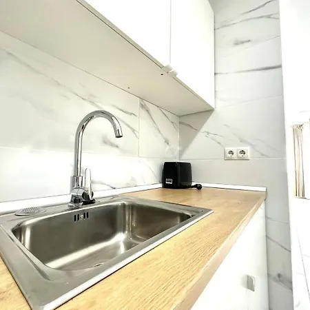 Apartment Loft 1 Dorm Wifi Centro Urbano Plaza *