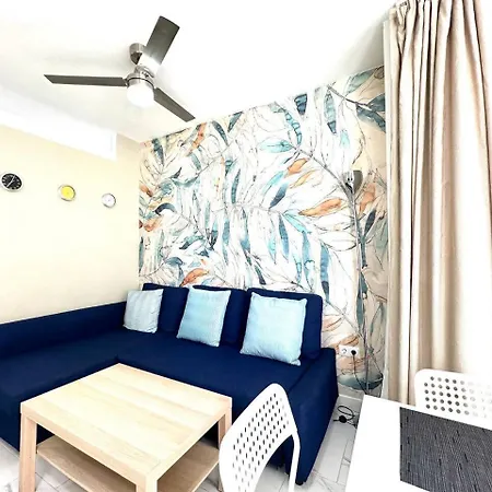 Apartment Loft 1 Dorm Wifi Centro Urbano Plaza *