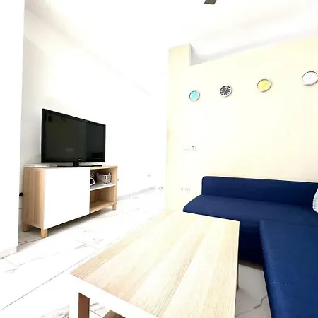 Loft 1 Dorm Wifi Centro Urbano Plaza *