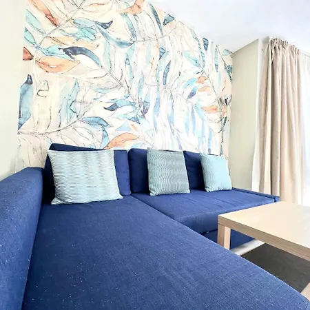 Loft 1 Dorm Wifi Centro Urbano Plaza Torremolinos