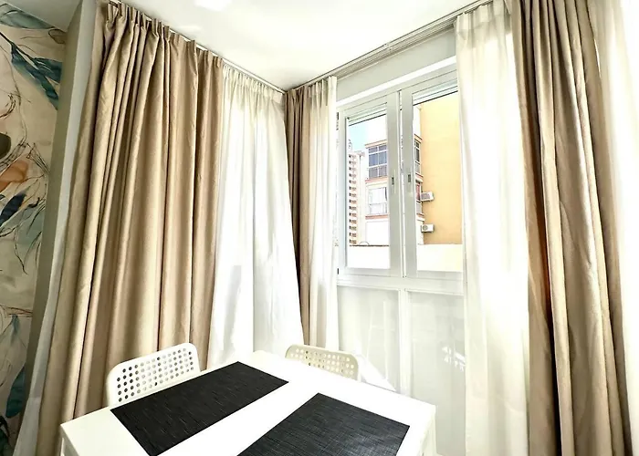 Loft 1 Dorm Wifi Centro Urbano Plaza Torremolinos