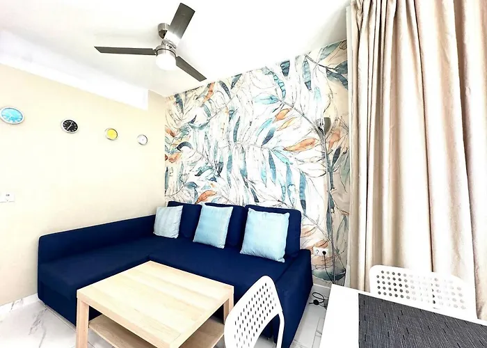 Appartement Loft 1 Dorm Wifi Centro Urbano Plaza *