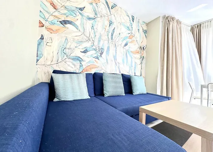 Loft 1 Dorm Wifi Centro Urbano Plaza Torremolinos