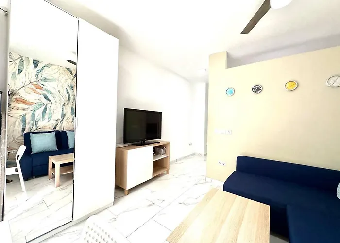 Apartment Loft 1 Dorm Wifi Centro Urbano Plaza