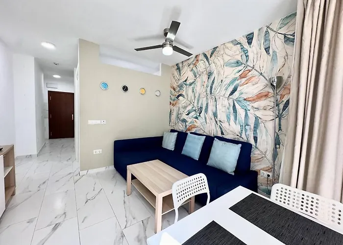 Loft 1 Dorm Wifi Centro Urbano Plaza Appartement