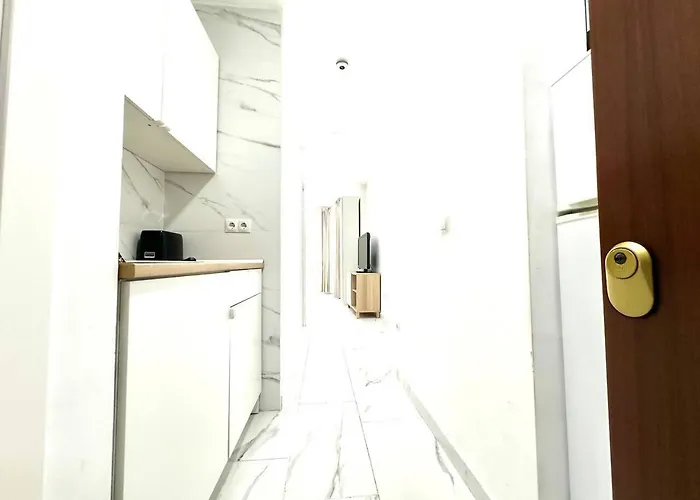 Apartment Loft 1 Dorm Wifi Centro Urbano Plaza Torremolinos