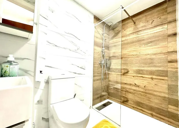 Loft 1 Dorm Wifi Centro Urbano Plaza *