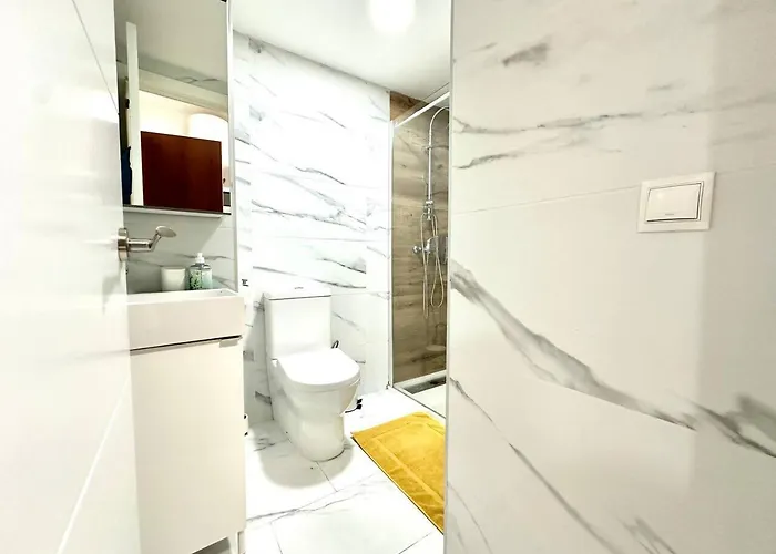 Loft 1 Dorm Wifi Centro Urbano Plaza * Torremolinos