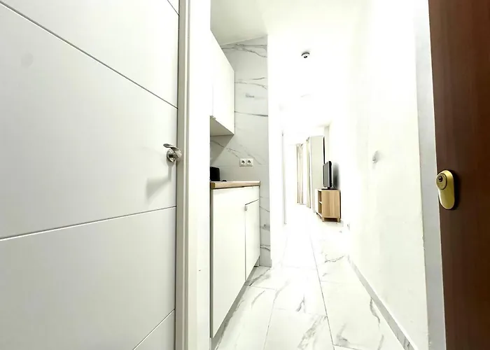 Loft 1 Dorm Wifi Centro Urbano Plaza Appartement *