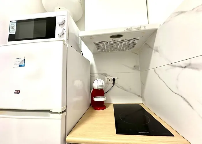 Loft 1 Dorm Wifi Centro Urbano Plaza Apartment