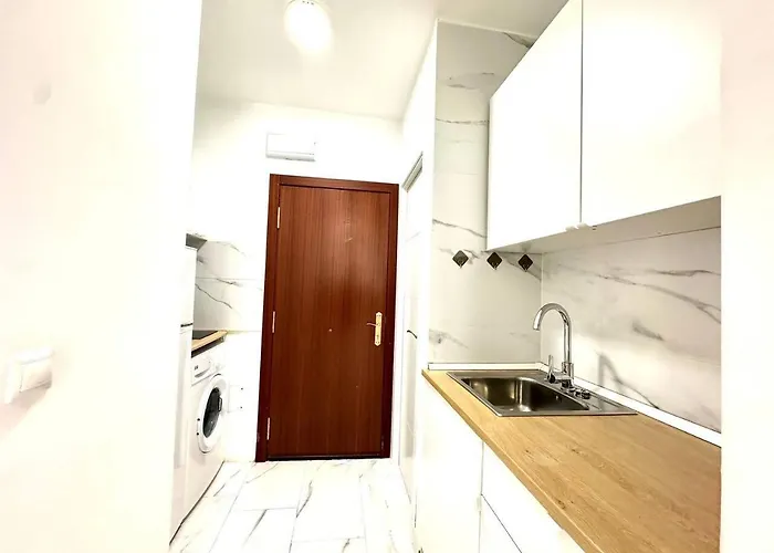 Loft 1 Dorm Wifi Centro Urbano Plaza *