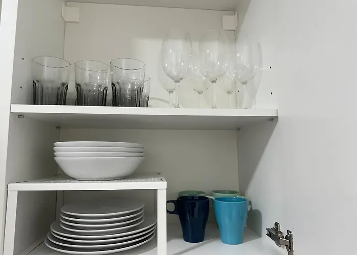 Loft 1 Dorm Wifi Centro Urbano Plaza Appartement *