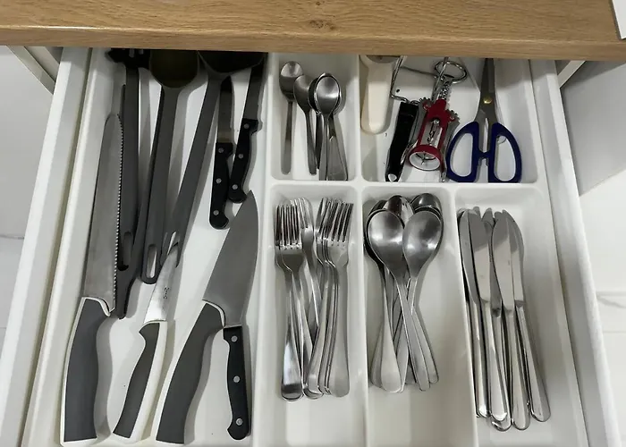 Loft 1 Dorm Wifi Centro Urbano Plaza Appartement