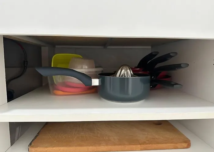 Loft 1 Dorm Wifi Centro Urbano Plaza Torremolinos