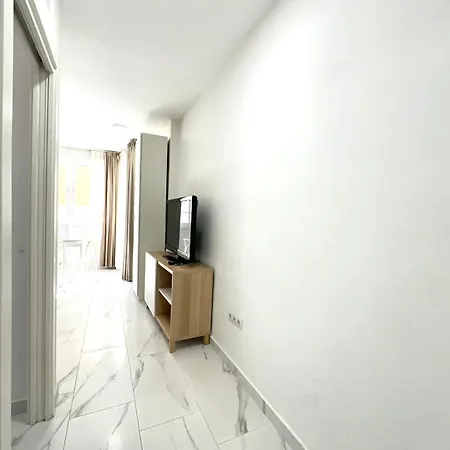 Loft 1 Dorm Wifi Centro Urbano Plaza * Torremolinos