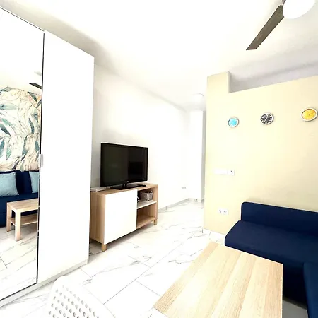 Loft 1 Dorm Wifi Centro Urbano Plaza *