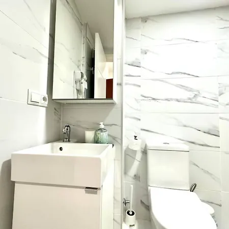 Apartamento Loft 1 Dorm Wifi Centro Urbano Plaza *