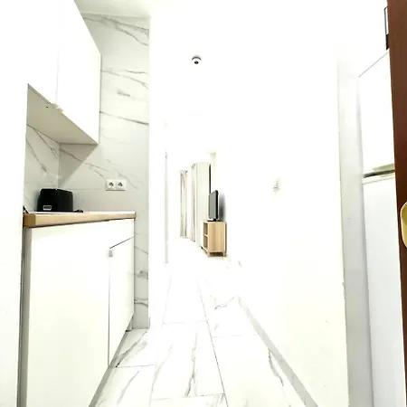 شقة Loft 1 Dorm Wifi Centro Urbano Plaza توريمولينوس