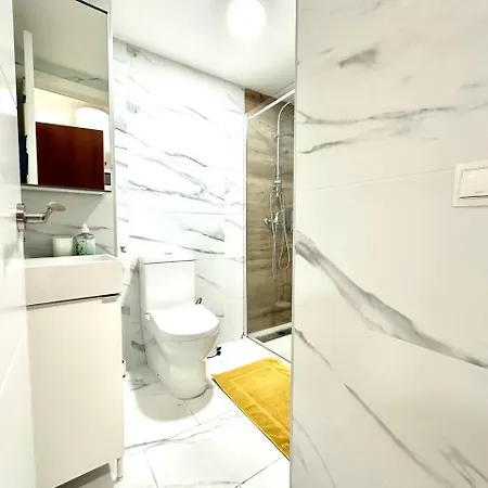 Loft 1 Dorm Wifi Centro Urbano Plaza * توريمولينوس