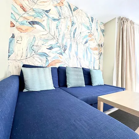 Loft 1 Dorm Wifi Centro Urbano Plaza Apartman Torremolinos