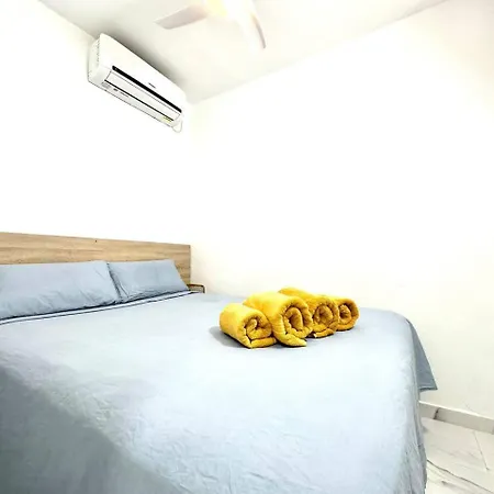 Loft 1 Dorm Wifi Centro Urbano Plaza Apartman Torremolinos